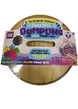 Squishy Dumpling Series 3 Mystery Sealed Chase Party Confetti RMS Crazy Fun