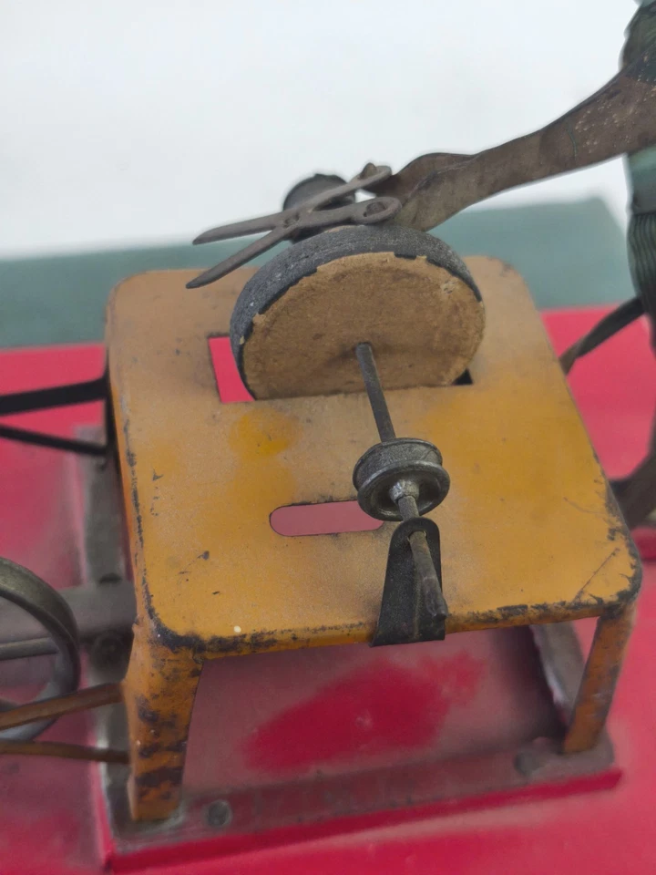 Ancien Jouet En Tôle - Photo 3/4