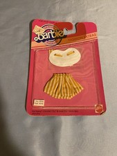 1983 Vintage Barbie Genuine Fashion Outfit Sealed Mattel