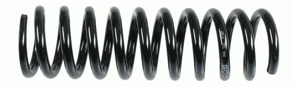 1 X Fahrwerksfeder Sachs Amortyzatory/Shock Absorbers 996 132 FüR Mercedes-Benz-image