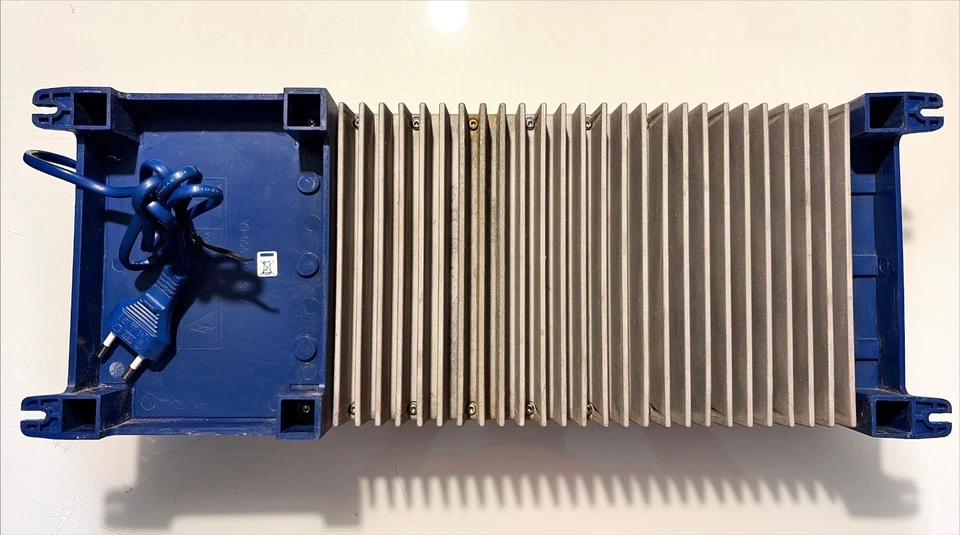 Spaun SBK 9935 NF – Power-Basisgerät für Sat-Multischalter-Installationen - Bild 2 von 4