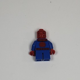 Lego Spider-Man Minifigure 76071 Mighty Micro sh0360 Marvel Super Heroes (B202)
