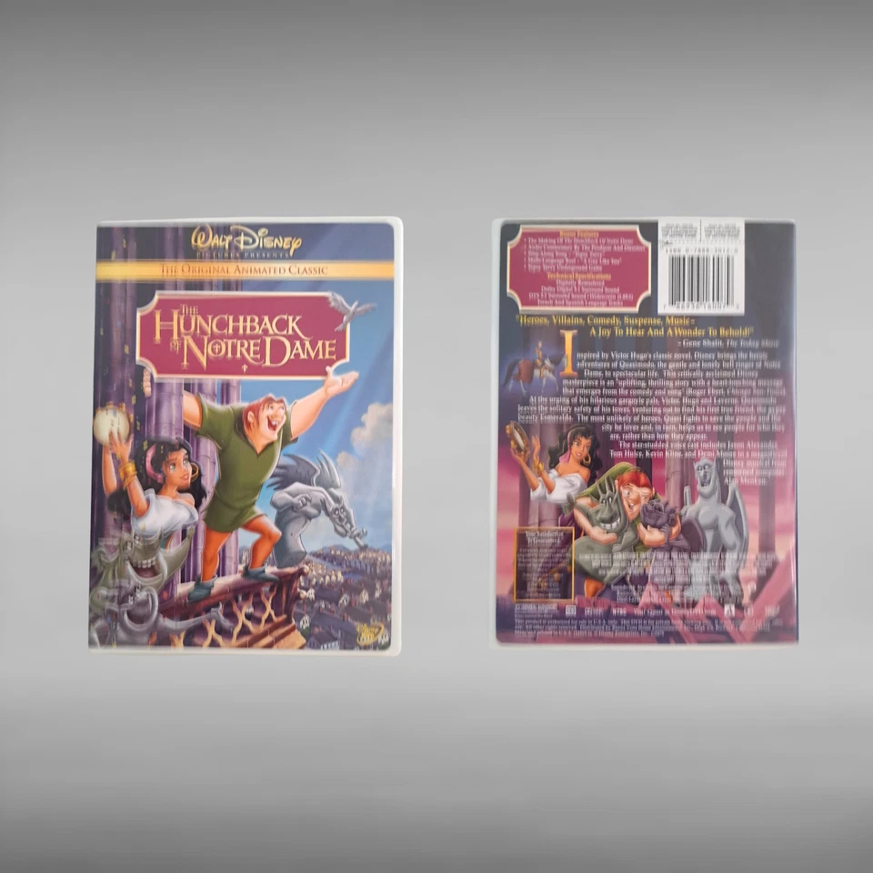 Disney's original classics on DVD and Blu-ray They are in excellent to mint cond - Image 4 of 4