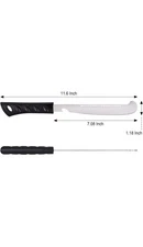 Butter Spread Knife Multi Tool  4 In 1 New