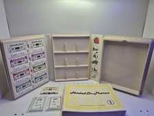 Hooked on Phonics 1993 Master Set Tapes Cards Books Vintage Missing Some Cards