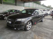 Compteur Audi Q7