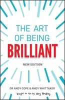The Art Of Being Brilliant | Andy Cope (U. A.) | Englisch | Taschenbuch | 2024