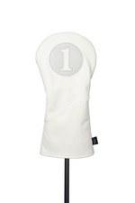 Callaway Golf Vintage Driver Headcover 2023 White