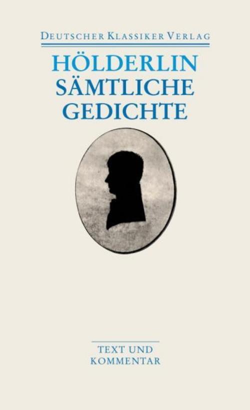 Gedichte Friedrich Hölderlin