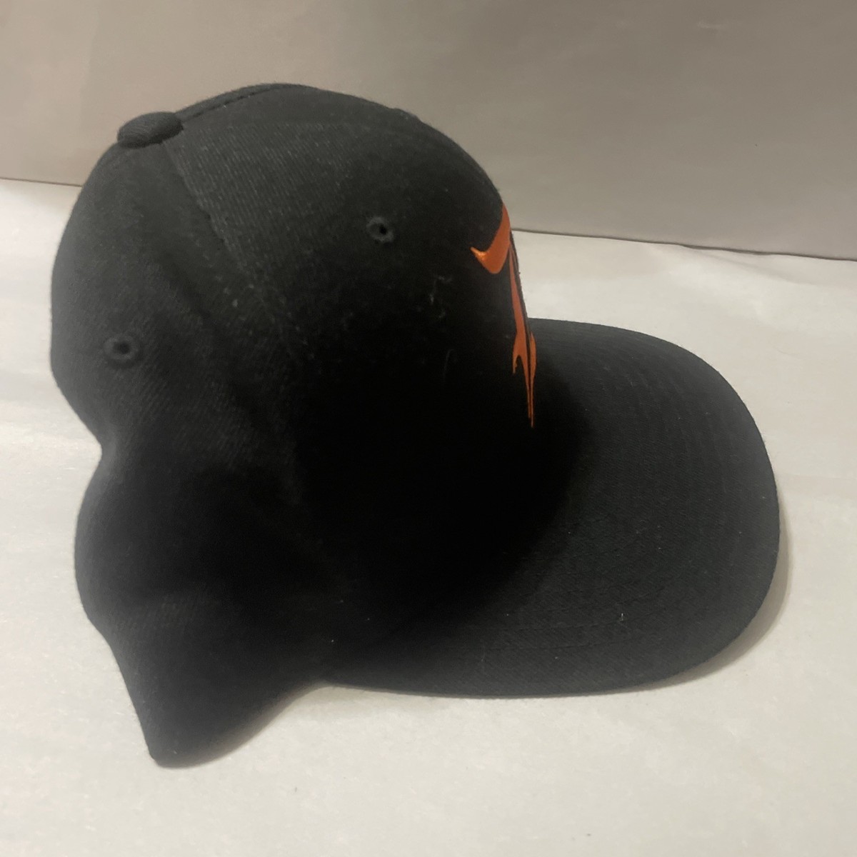 Drone Embroidered Hat / Cap Snap Back View 6