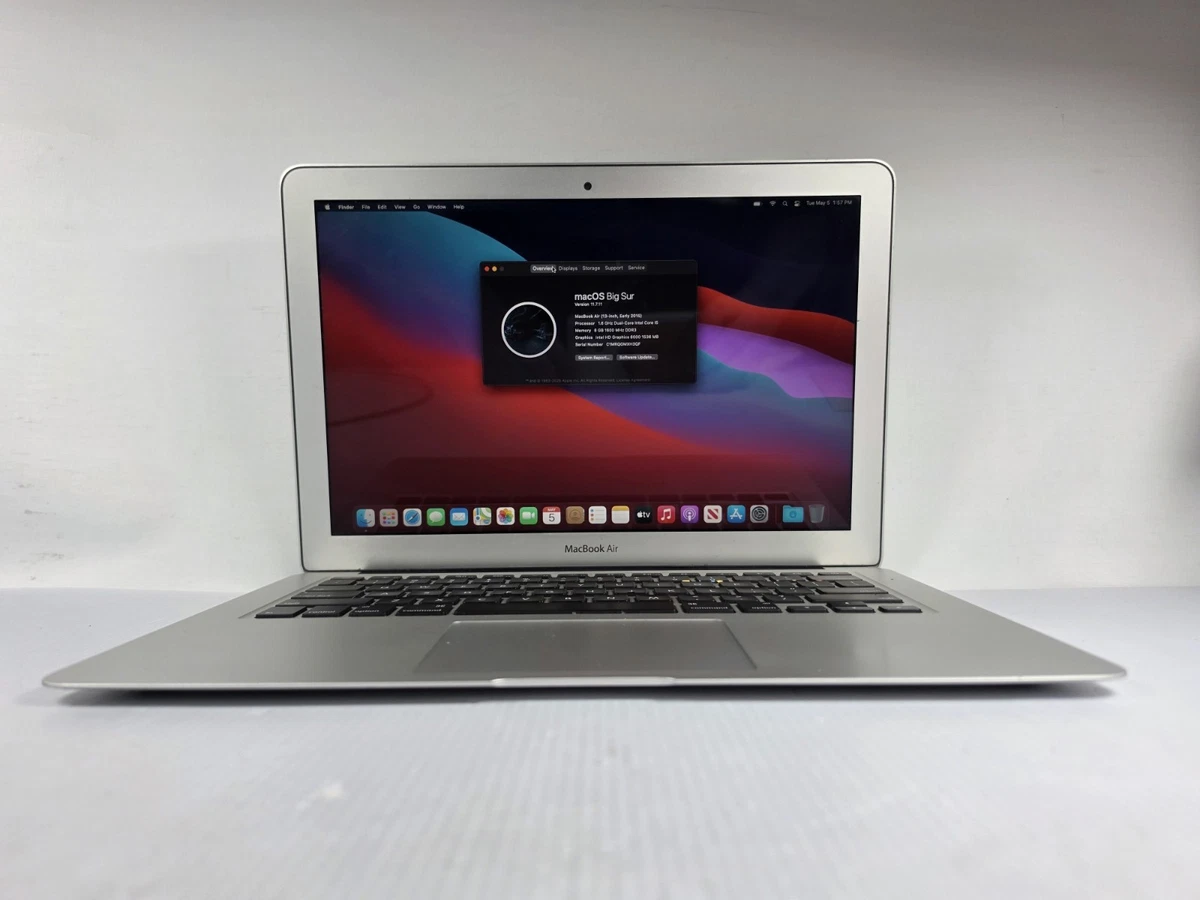 2015 Apple MacBook Air Laptops for sale | eBay