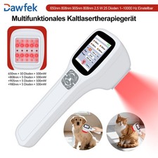 Therapielaser in der tierärztlichen Praxis Für Hunde Katzen Pferde Schmerzfrei