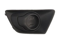 Vorne Links Blic 6502-07-2588991P LüFtungsgitter, StoßFäNger FüR Ford