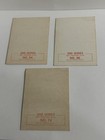 1964 Topps Beatles B&W Series 2 Paul McCartney Lot of 3 - #74, #94 #96 — photo 5