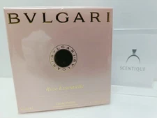 BVLGARI Rose Essentielle Eau De Parfum EDP 50ml /1.7oz Floral Spray Sealded