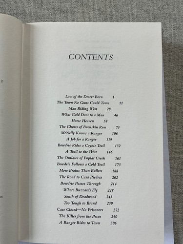 The Frontier Stories, Volume 2 -- Hardcover Collection Nov 2004 -- Louis L’Amour - Picture 6 of 6