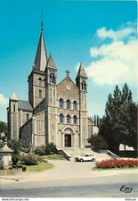 14 - Vire - L'Eglise Sainte-Anne - Automobiles - Carte Neuve - CPM - Voir Scans