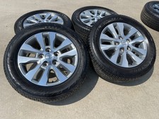20 Toyota Tundra Platinum Oem 69533 Set Wheels Rims 5x150 Tires Bridgestone
