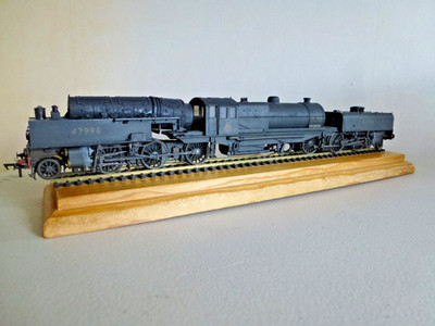 HELJAN 266208 LMS BEYER GARRATT - 47096 HEAVILY WEATHERED - DCC