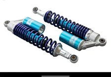 320mm Motorcycle Rear Air Shock Absorbers Universal for HONDA for Suzuki for Kaw