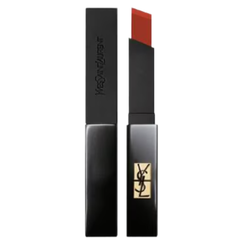 Yves Saint Laurent The Slim Velvet Radical Semi-Matte Lipstick, 1966 Rouge Libre