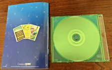 Hallmark Greeting Card/ Instruction Manual/Software These Items only see photo's