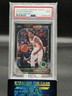 2019 Panini Hoops Premium Stock Demar Derozan Black Pulsar  PSA 9 #172