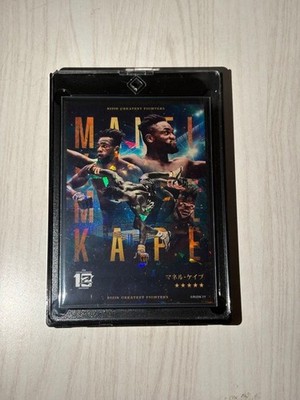 Raikore Real Card Manel Kape