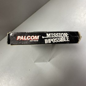Mission Impossible Nintendo NES PAL FR Sans Notice