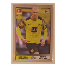 Erling Haaland Chrome Bundesliga 2023/24
