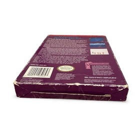 Eliminator Boat Duel NES CIB Read