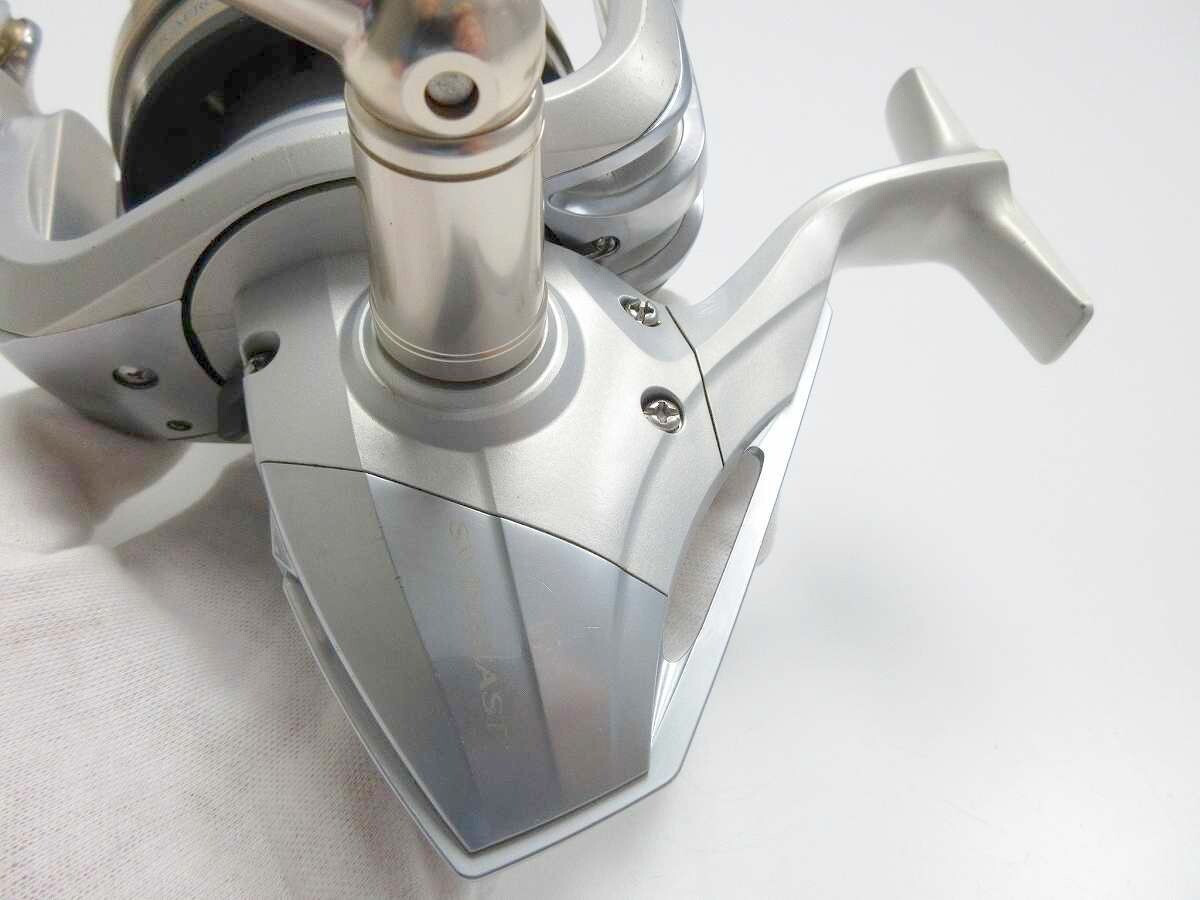 SHIMANO SUPER AERO SWINGCAST XT TYPE5 SPINNING REEL FISHING