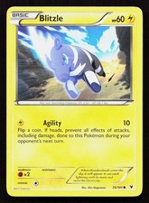 BLITZLE 35/101 Pokemon NOBLE VICTORIES on eBay