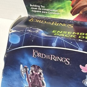 Lego 71220 Dimensions Lord of The Rings Pack GIMLI & AXE CHARIOT *RETIRED READ*