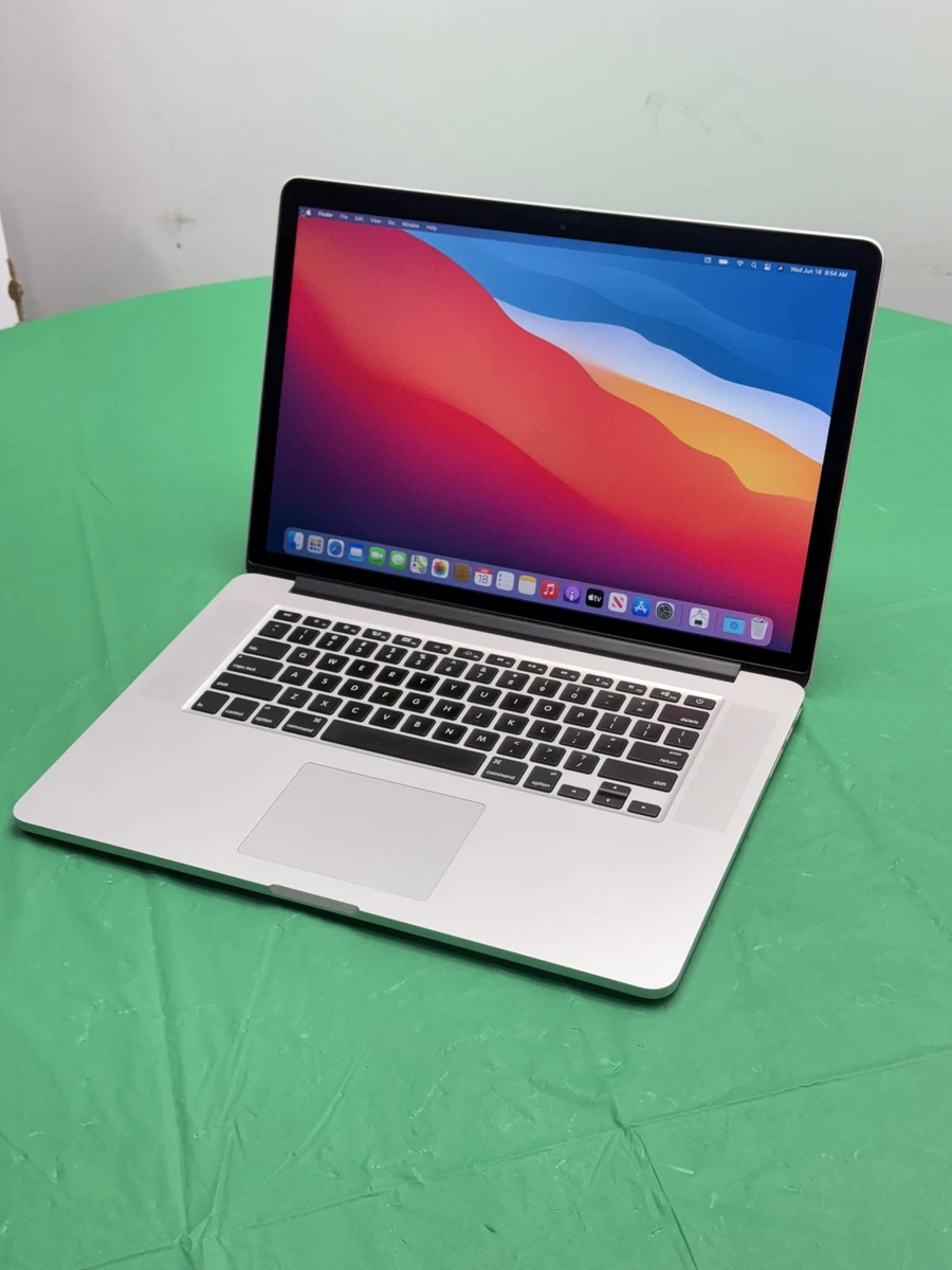 2014 Apple MacBook Pro 256GB Laptops for sale | eBay