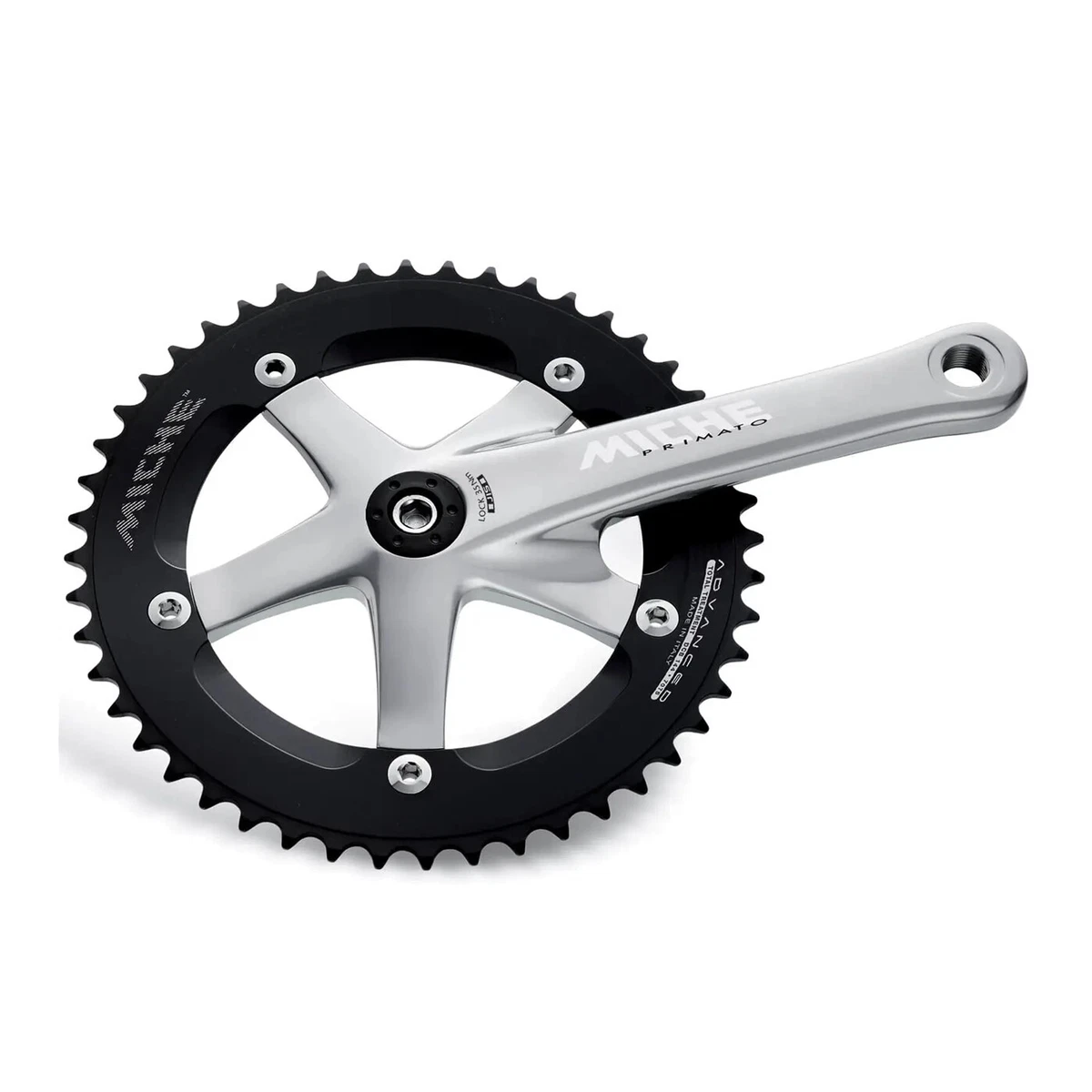 Miche single store speed crankset