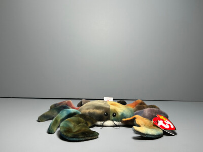 Ty Beanie Babies Claude the Crab for sale online