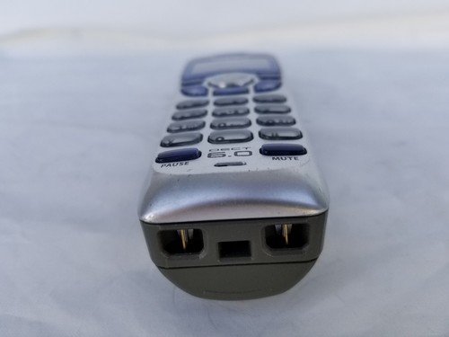Uniden DCX150 Expansion Słuchawka bezprzewodowa DECT1560, DECT1580, DECT1588 NIEBIESKA - Zdjęcie 7 z 8