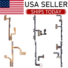 LG K22 K41S K42 K51 K51S K52 K61 K62 Power and Volume Button Flex Cable New