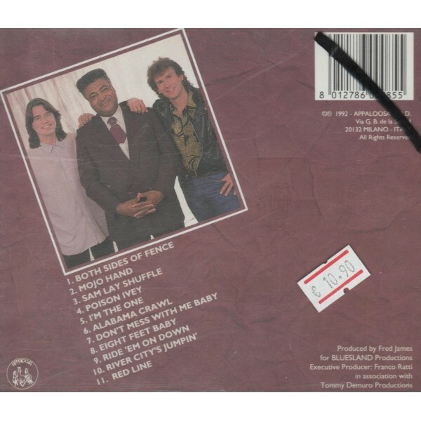その他 CD Lay, Sam Blues Band Shuffle Master  APP6106  /00110 その他 CD Lay, Sam Blues Band Shuffle Master APP6106 /00110
