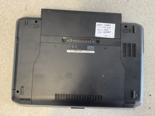 Dell Laptop Windows 10 Latitude 5430 Intel Core i5 3rd Gen 256GB 8GB HDMI #1 - Picture 5 of 6