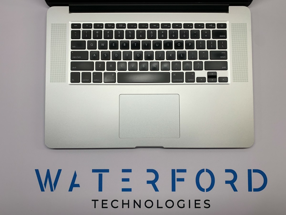 MacBook Pro 2015 15インチ 16GB 2TB Monterey Refurbished 2015 Apple MacBook Pro Quad Core i7 2.8 15