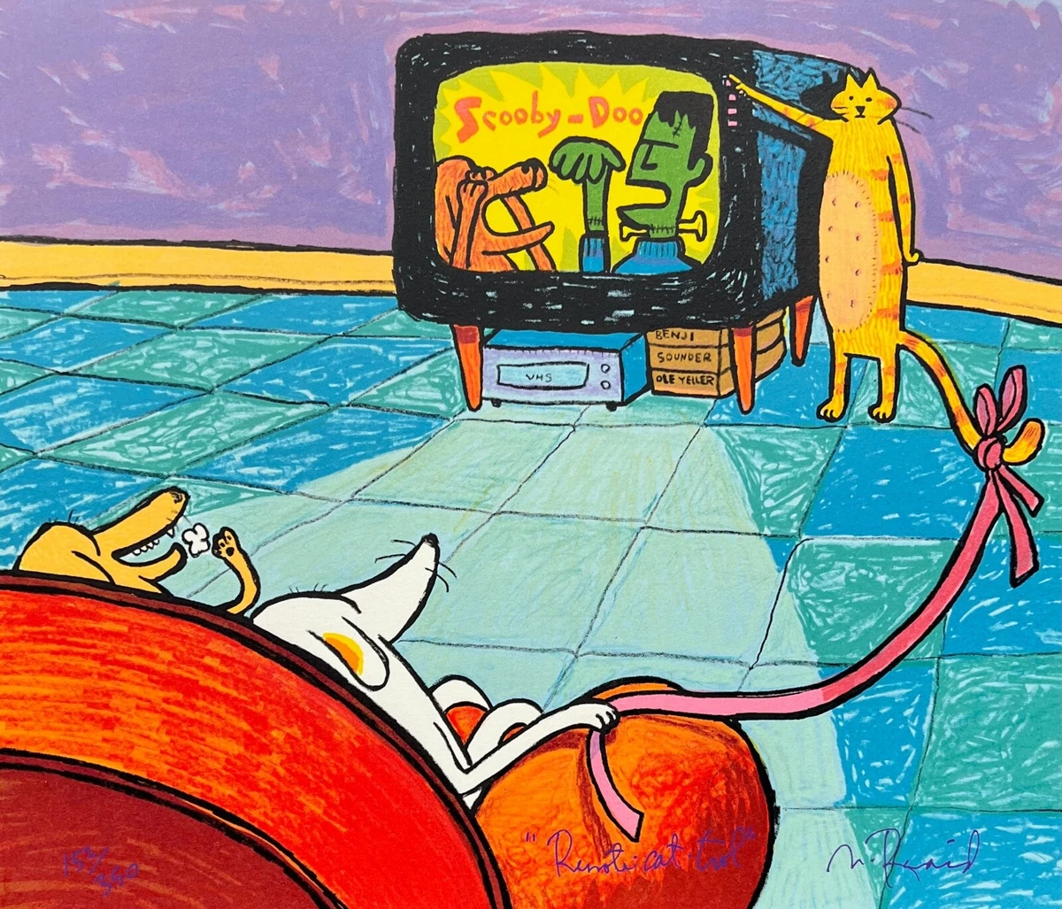 Matt Rinard Fine Art 「clancy's club」 Matt Rinard for sale | eBay