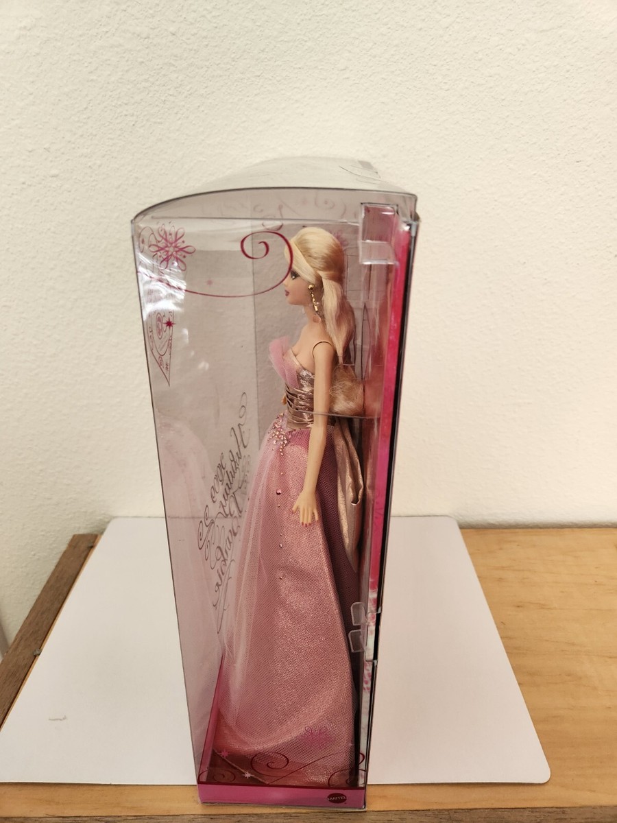 バービー50周年ホリデーバービー2009♡ Holiday 2009 Barbie Doll for sale online | eBay