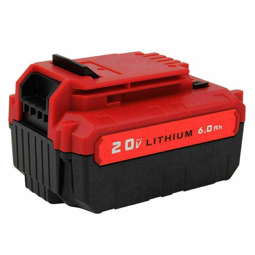 1-10PC 20V 6.0Ah Lithium-ion Battery for Porter Cable MAX PCC685L PCC680L NEW - Picture 7 of 16
