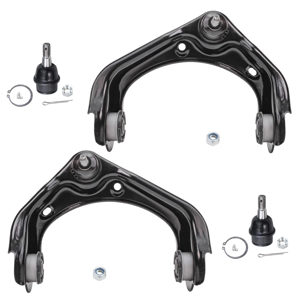 Brazo de control superior delantero buje de cojinete de rueda para Ford Explorer Mercury Mountaineer Foto 3 de 4