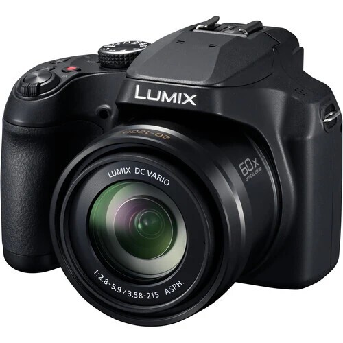 PANASONIC LUMIX FZ80D *OPENBOX* - Picture 1 of 4
