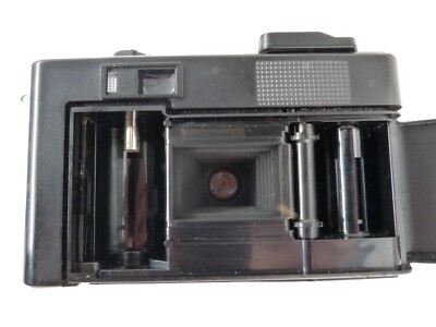 VINTAGE Mamiya 135EF, Mamiya-Sekor 38mm F2.8 lens. Film Camera