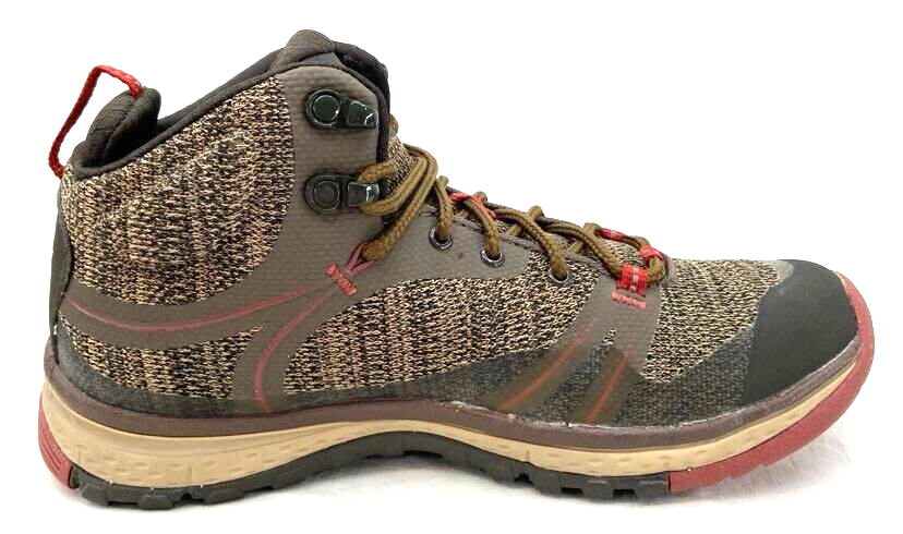 Keen 1017687 Terradora II stivali marroni impermeabili metà escursionismo scarpe donna 8 5 W