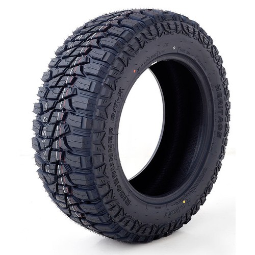 2 New Heritage Ridgerunner R/t-x - Lt305x55r20 Tires 3055520 305 55 20 ...
